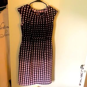Poka Dot Dress